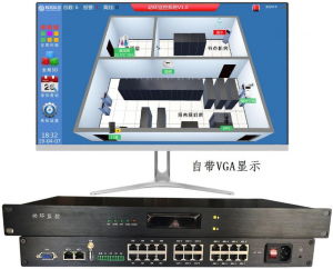 辉和H-CH动环监控系统主机